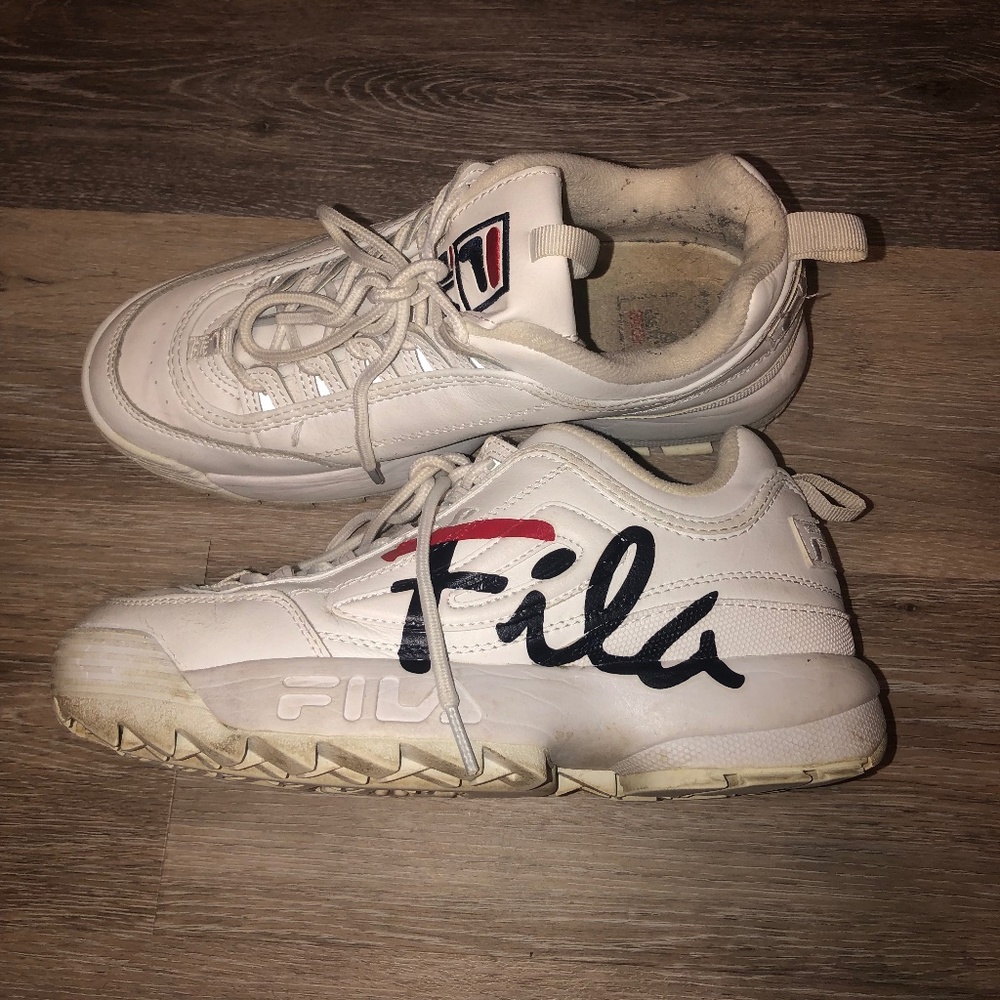 Women's Fila Shoes